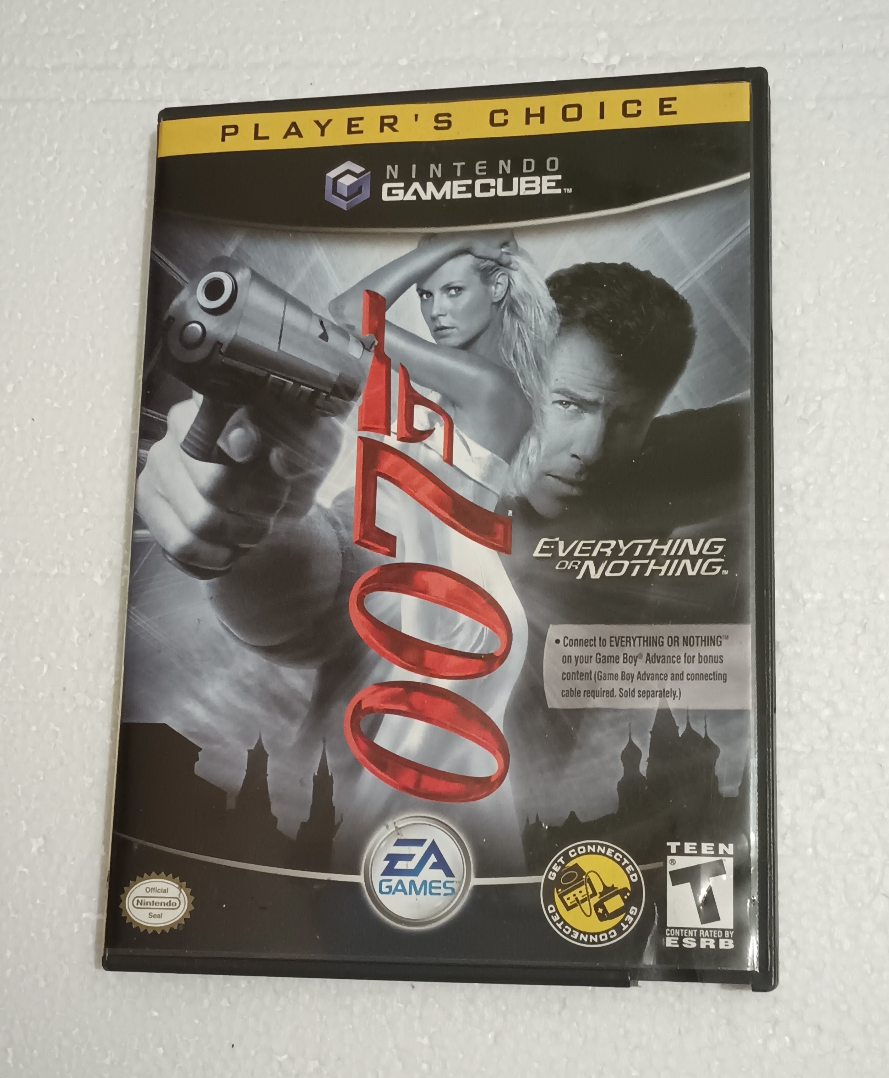 James Bond 007: Everything or Nothing